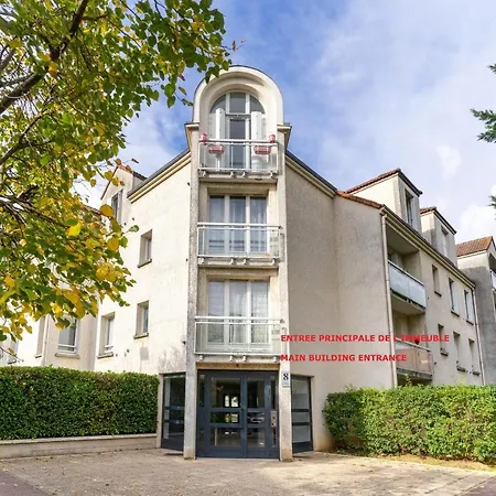 Logement Noah Courcouronnes Exterior photo