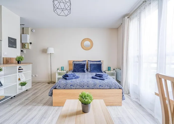 Sarah\'s Appart Hôtel