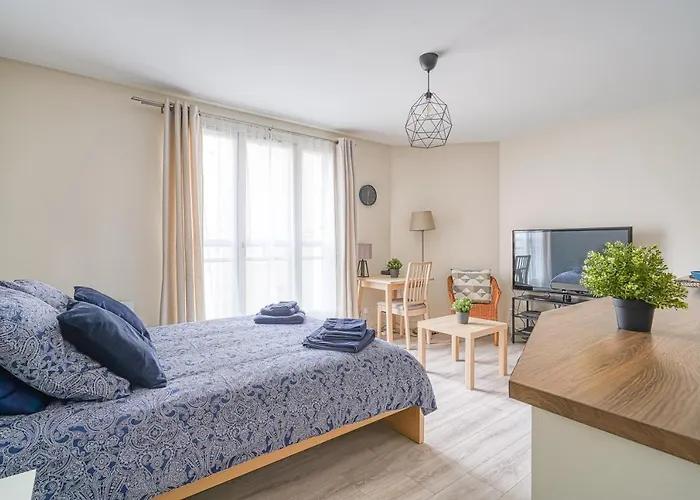 Sarah\'s Appart Hôtel