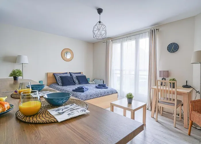 Sarah\'s Appart Hôtel